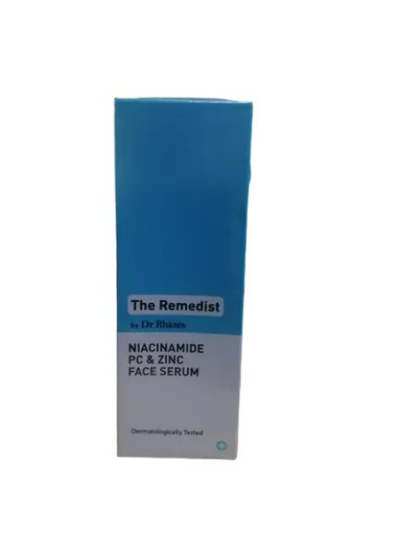 The Remedist Niacinamide PC Zinc 30ML